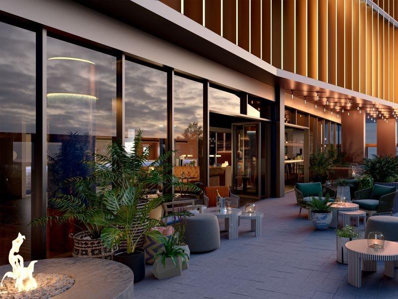 The Gantry London Curio Collection By Hilton Hotel Exterior foto