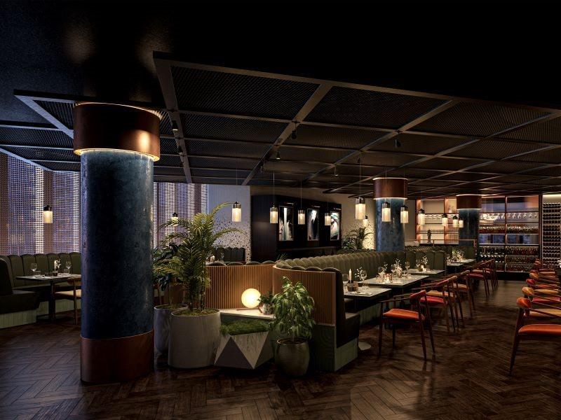 The Gantry London Curio Collection By Hilton Hotel Exterior foto