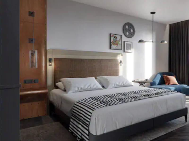 The Gantry London Curio Collection By Hilton Hotel Exterior foto