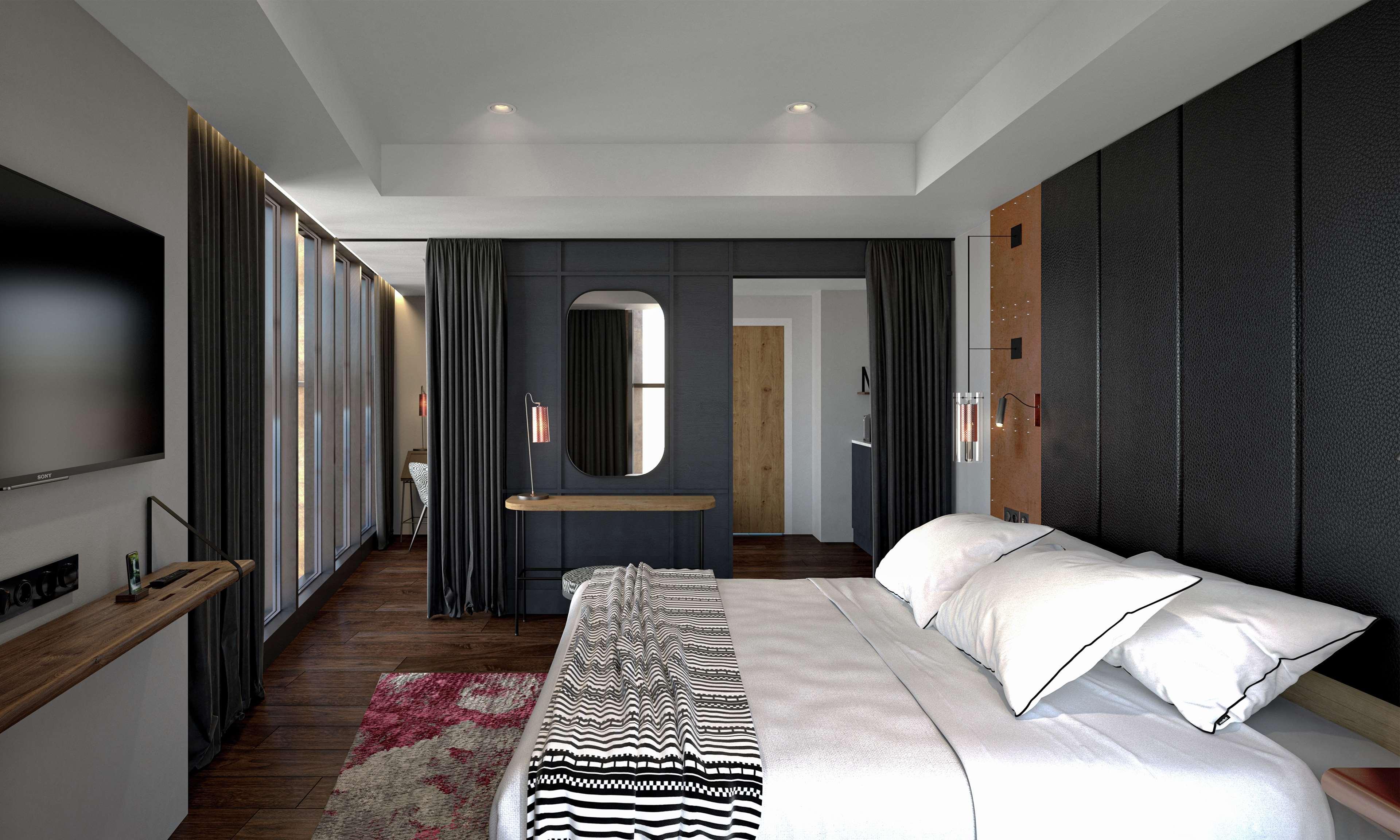 The Gantry London Curio Collection By Hilton Hotel Exterior foto