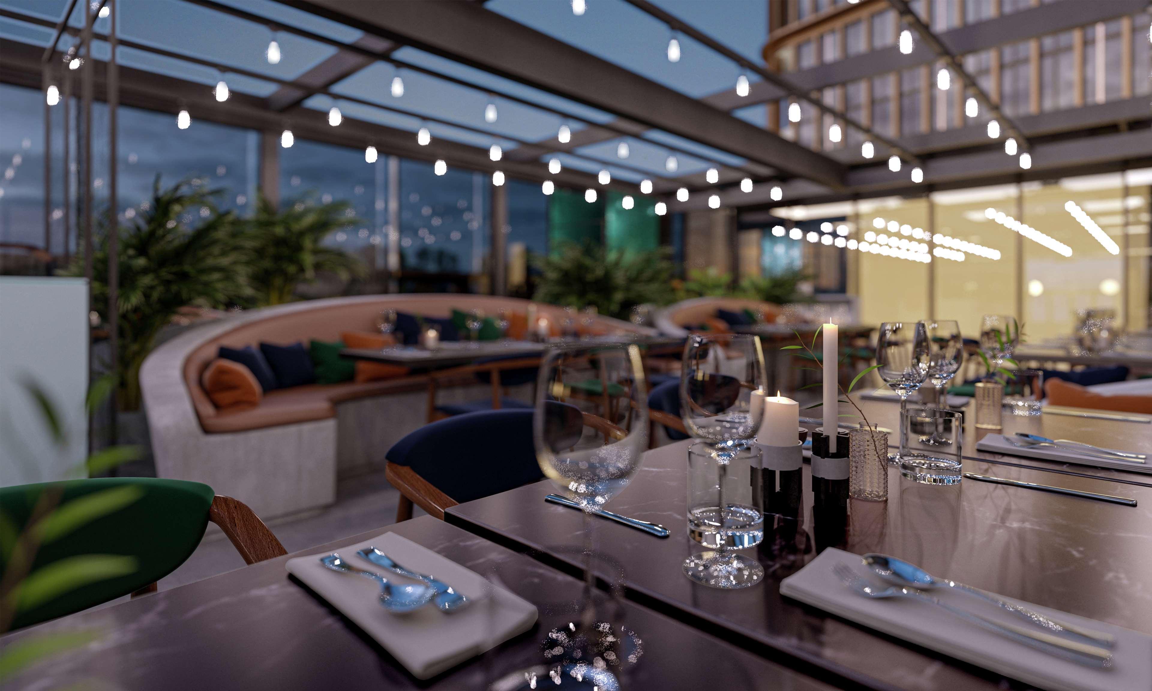 The Gantry London Curio Collection By Hilton Hotel Exterior foto