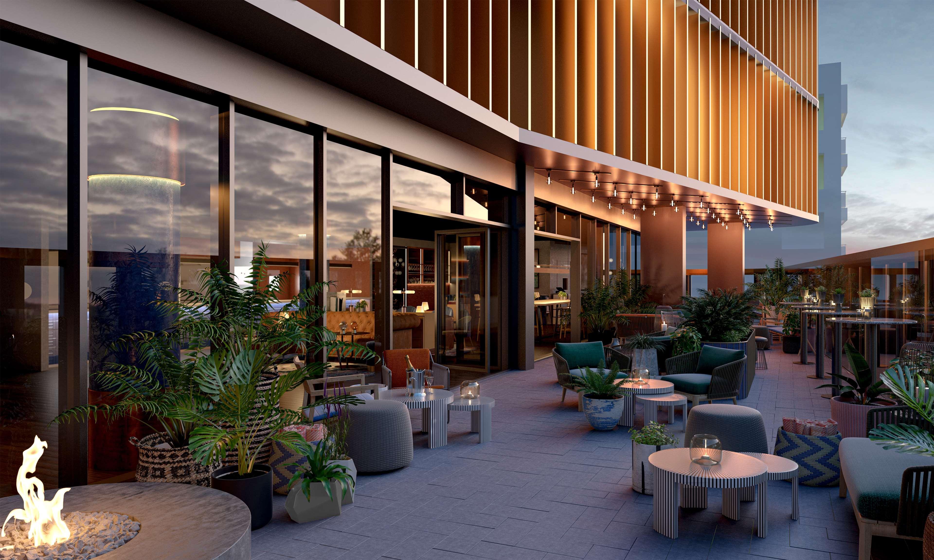 The Gantry London Curio Collection By Hilton Hotel Exterior foto