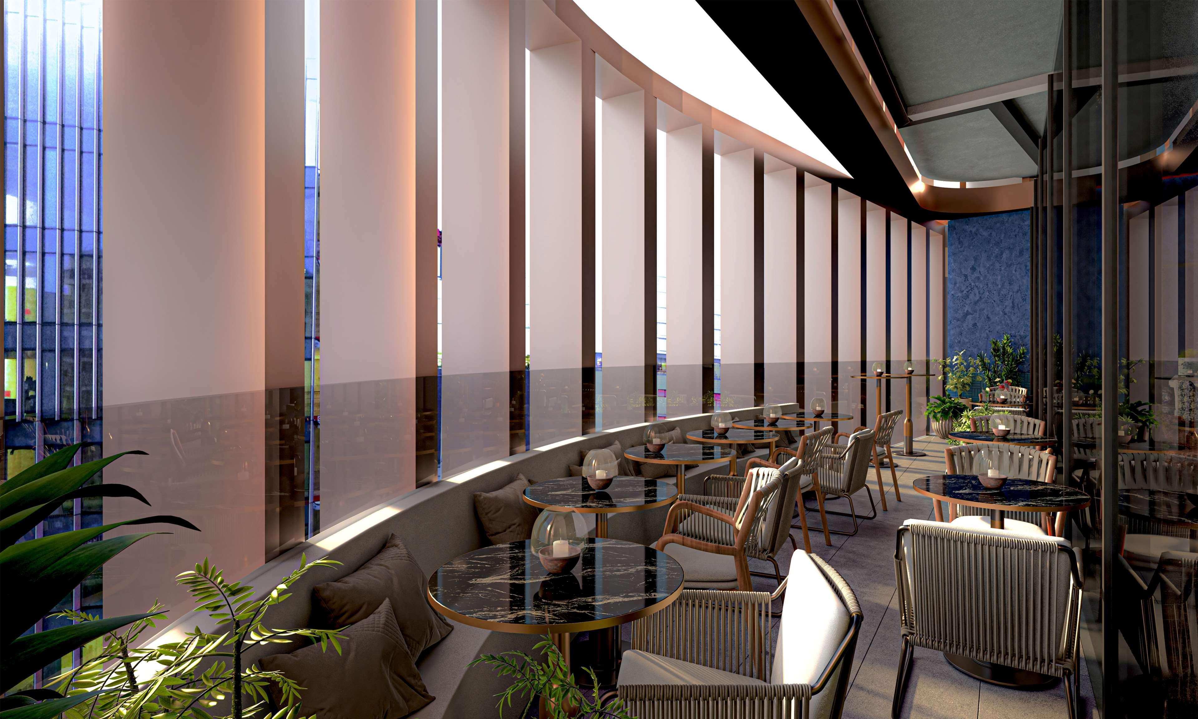 The Gantry London Curio Collection By Hilton Hotel Exterior foto