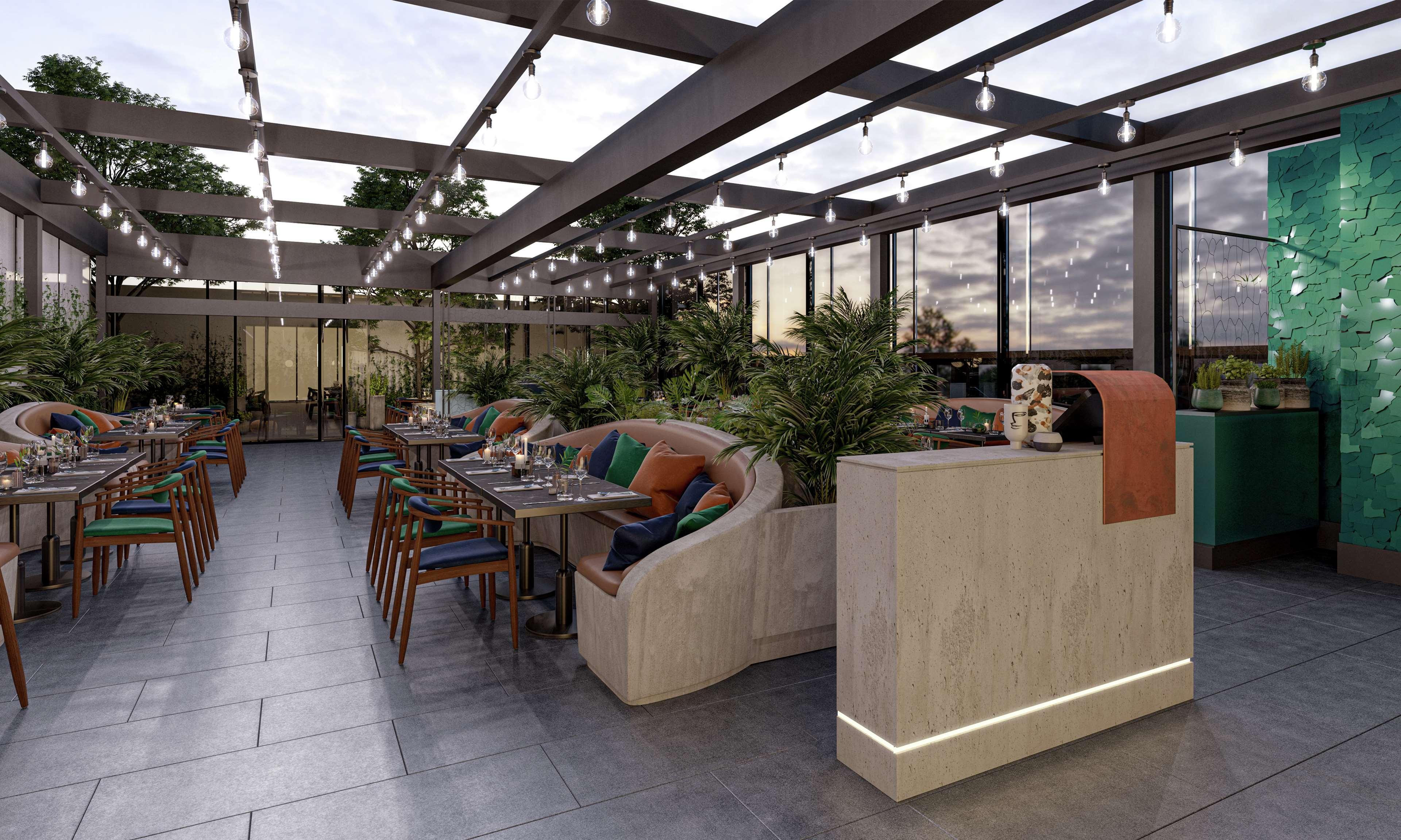 The Gantry London Curio Collection By Hilton Hotel Exterior foto