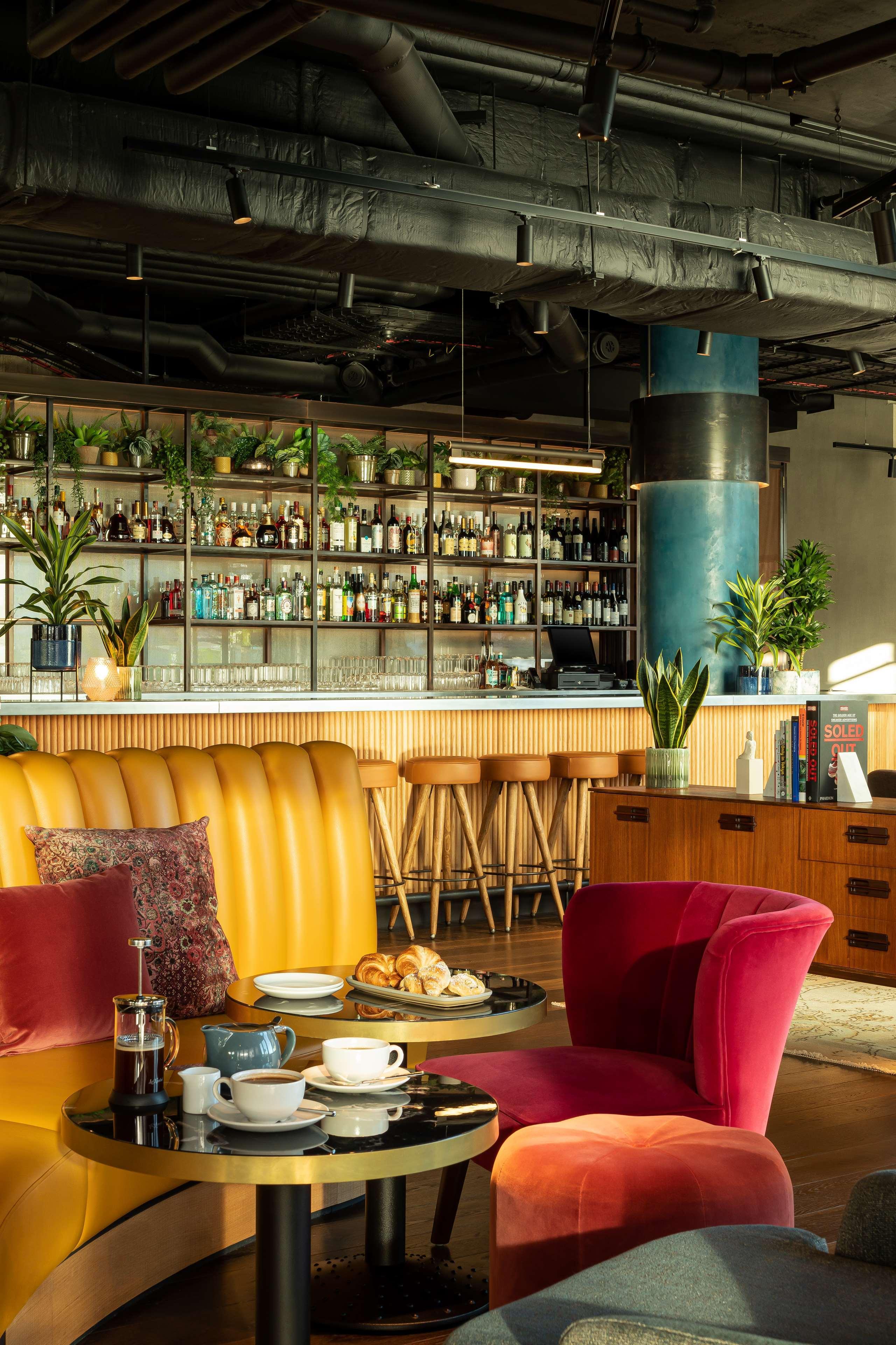 The Gantry London Curio Collection By Hilton Hotel Exterior foto