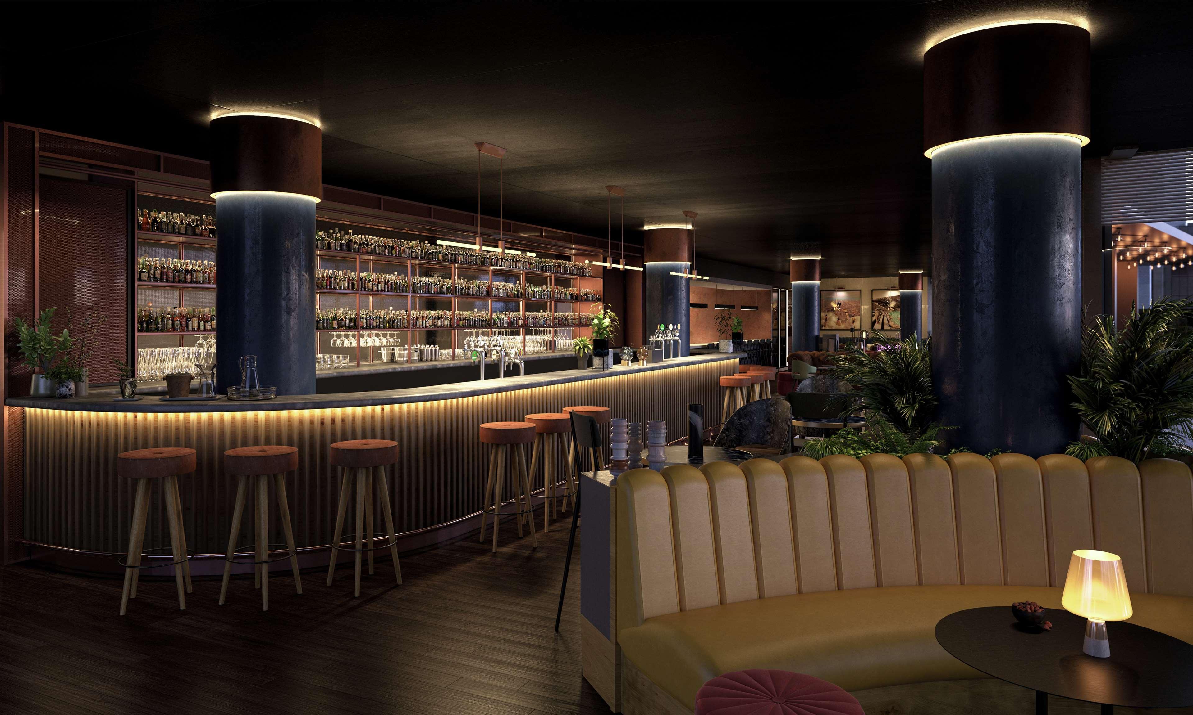 The Gantry London Curio Collection By Hilton Hotel Exterior foto