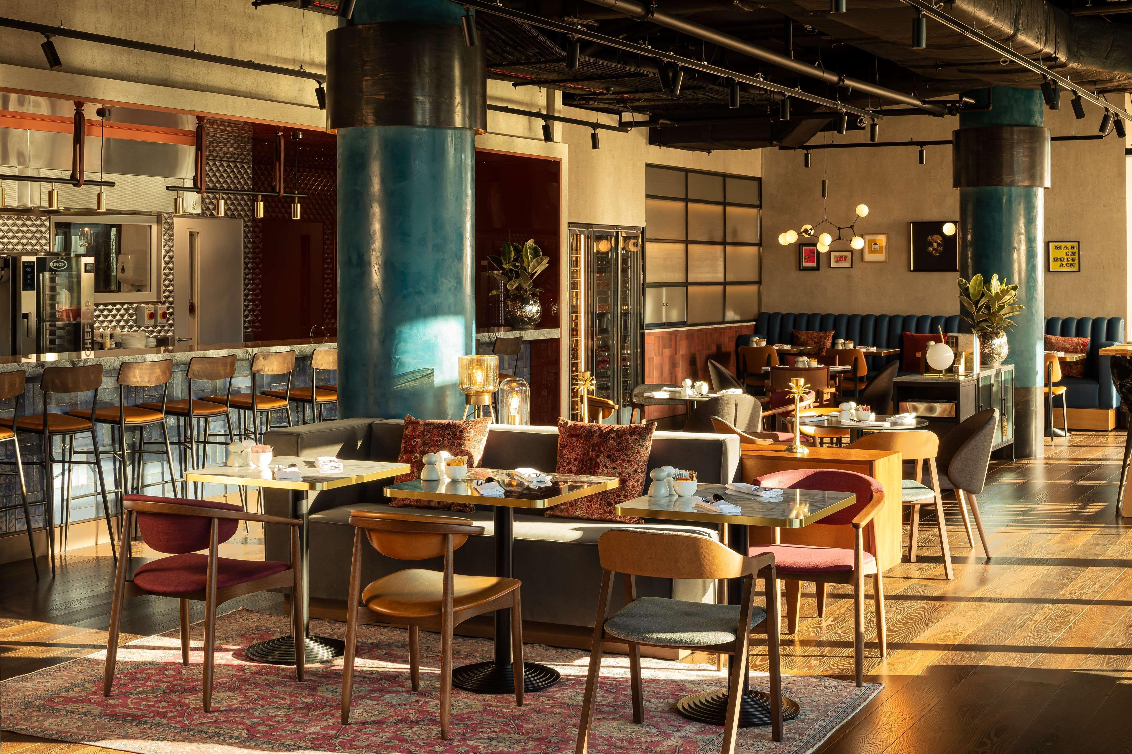 The Gantry London Curio Collection By Hilton Hotel Exterior foto